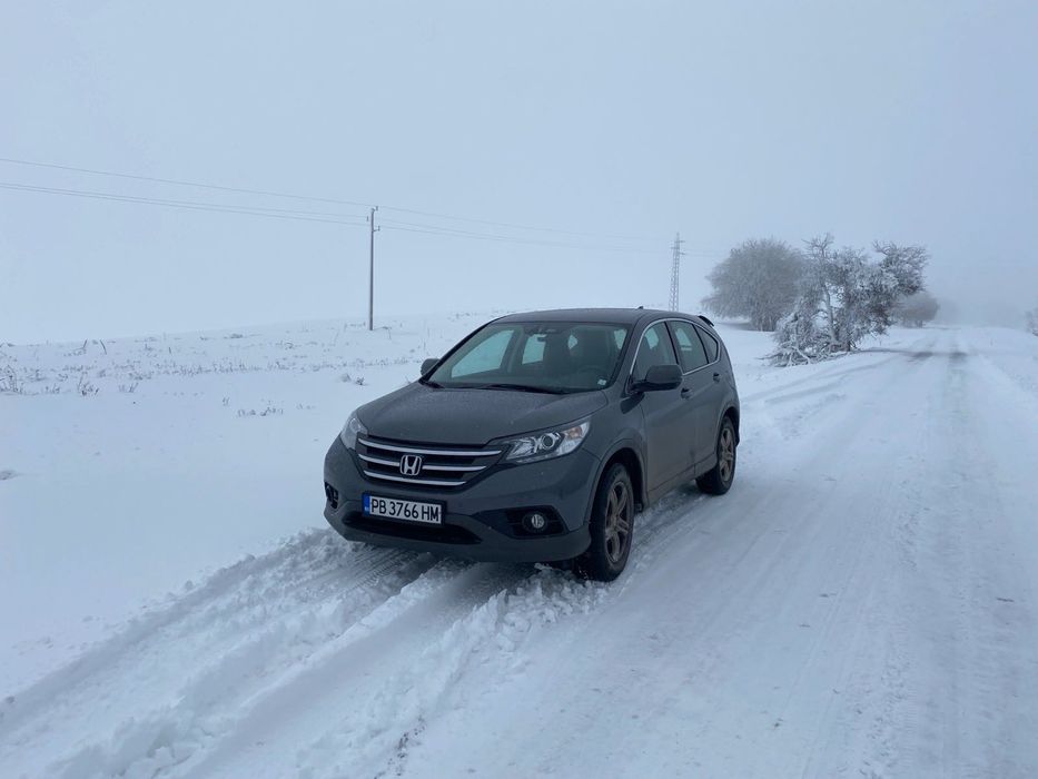 Honda Cr-V 2.2 Diesel