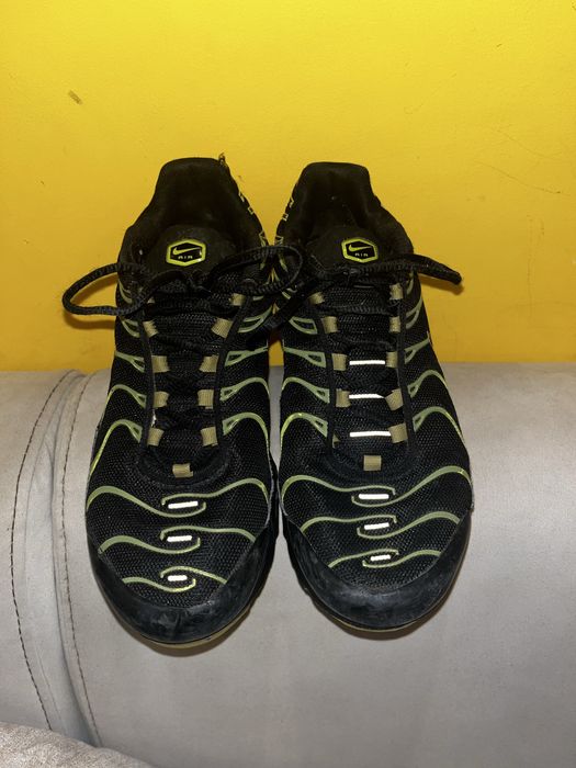 Nike Air Max Plus TN Elektric green