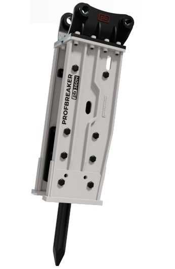 Гидромолот для экскаватора XCMG XE335.