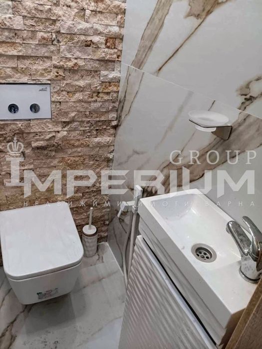 Тристаен апартамент с ГАРАЖ под наем - кв. Бриз, гр. Варна