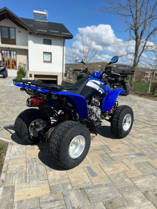 Kymco Kxr 250 automat stare perfecta