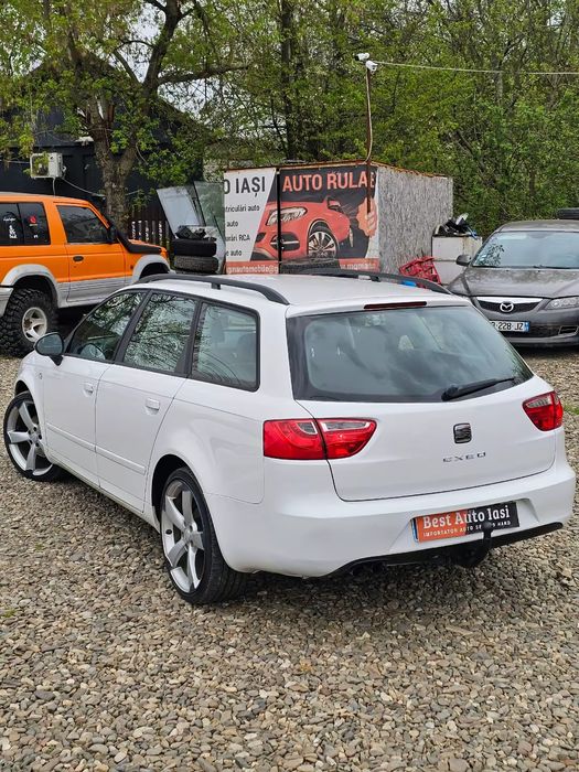 Seat Exeo 2.0 TDI Euro 5