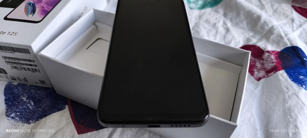 Xiaomi Redmi Note 12S 8/256GB
