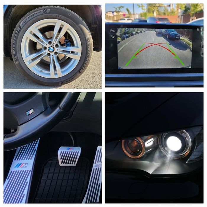 BMW X5 35d Bi-Turbo 286 HP XDRIVE 4x4