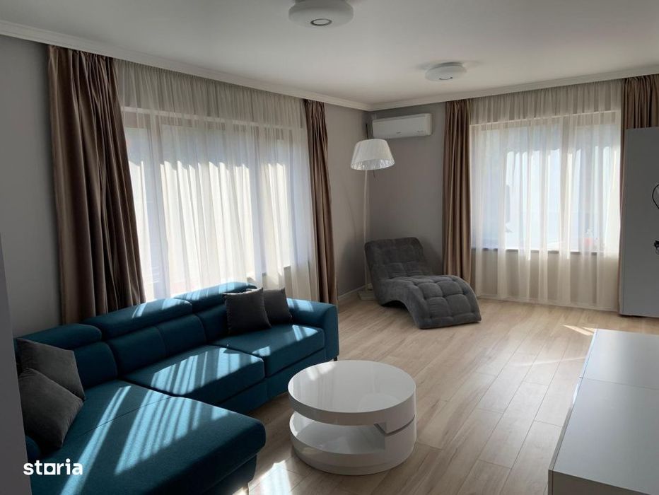 Inchiriere casa noua cu etaj, 5 camere, 180 mp., Manastur