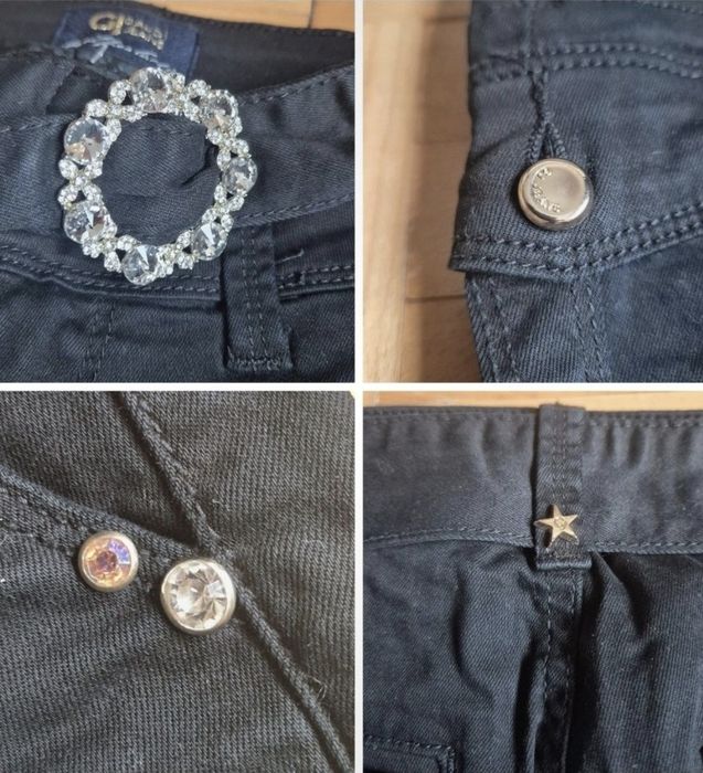Pantaloni / Blugi Gaudi Jeans Skinny Tammy, Femei - 27 (34-36)