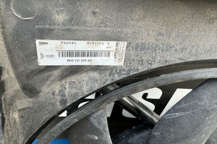 Electroventilatoare 2.0TDI  2.0TDI  8K0121003AD Audi A6 4G/C7 [faceli