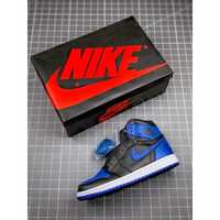 Nike Air Jordan 1 High "Royal Blue " / Calitate PREMIUM / Unisex