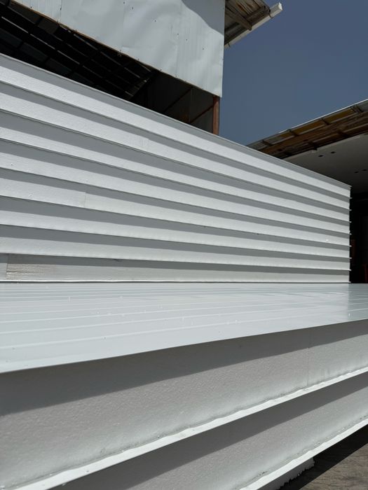 Сендвич панели от производителя