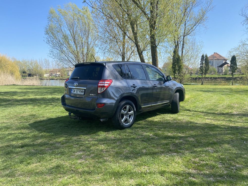 Toyota Rav4 2012 2.2 Diesel