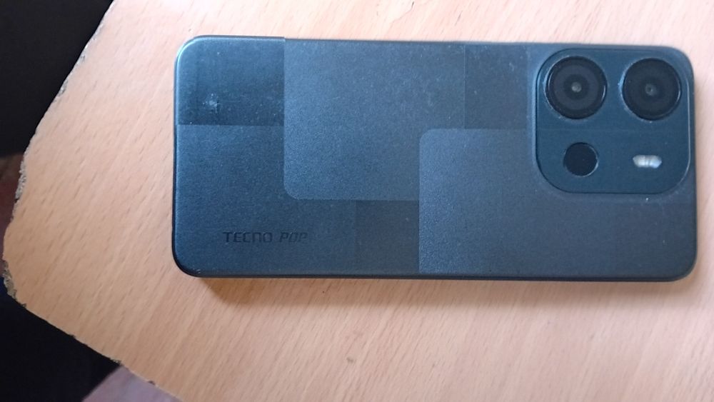 Tecno 7 holati zoʻr