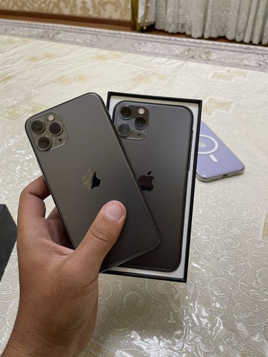 2 ta iPhone 11 pro ideal arzon
