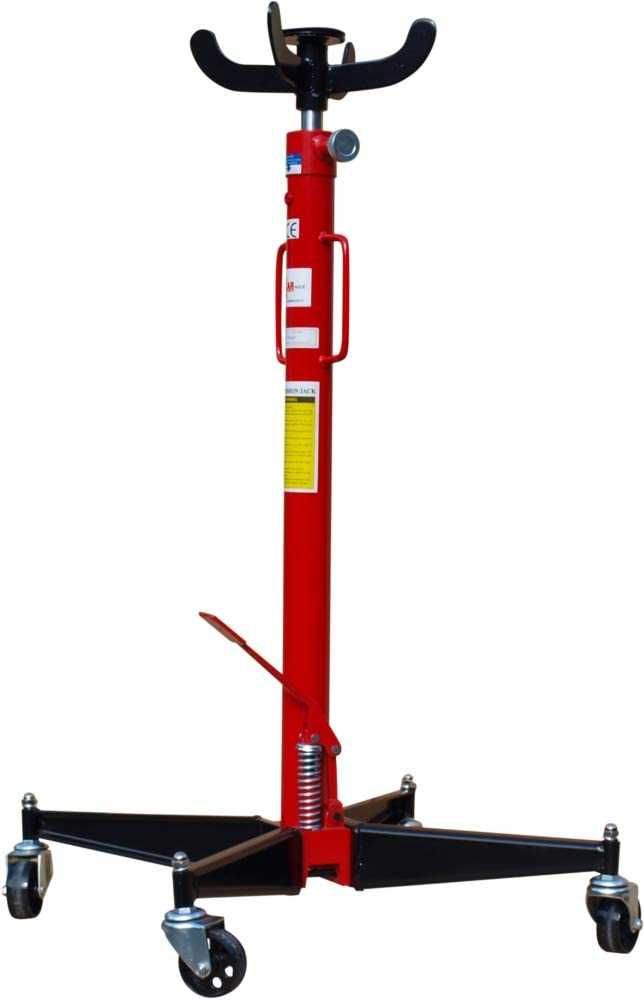 Cric hidraulic 500kg cu suport cauciuc cutii viteze demontat MT06052