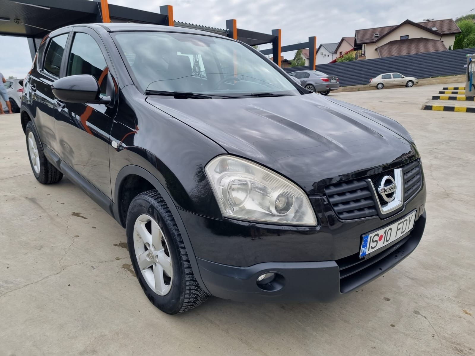 Nissan Qashqai 2X4