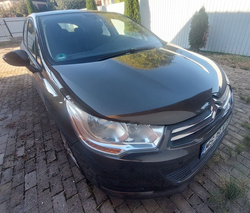 Citroen C4, elegant, fiabil, de incredere!