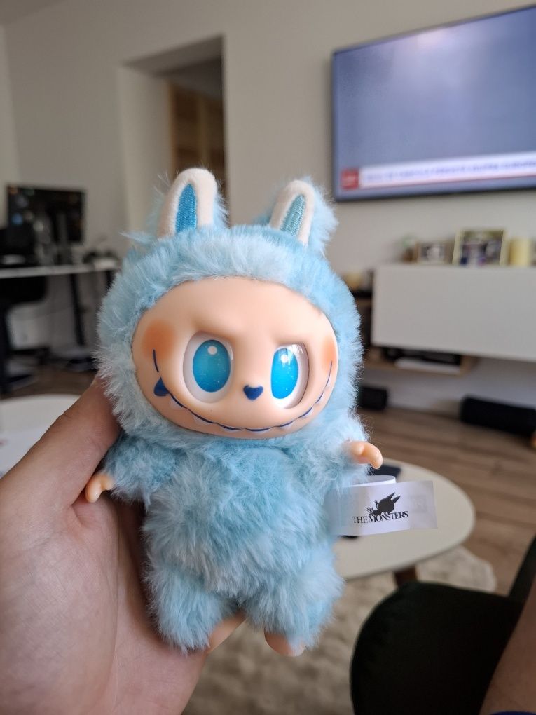 Labubu PopMart MysteryBox