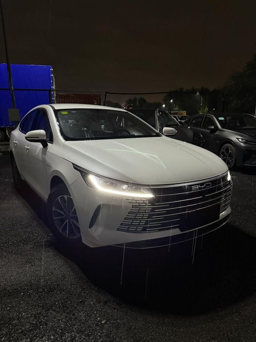 Супер цена! BYD DESTROYER 05 Белый в рассрочку и кредит без ПВ!
