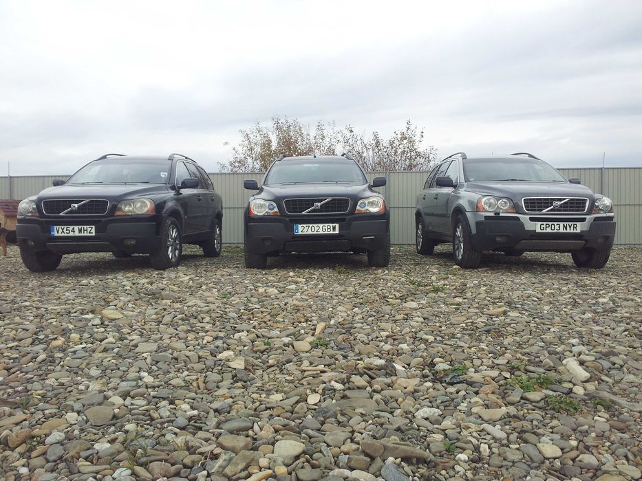 Piese VOLVO Xc90 2.4d 185 cai Automat Model 2006 / Orice Piesa