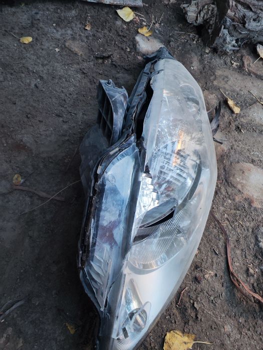 Spark oldi fara pasajir taraf