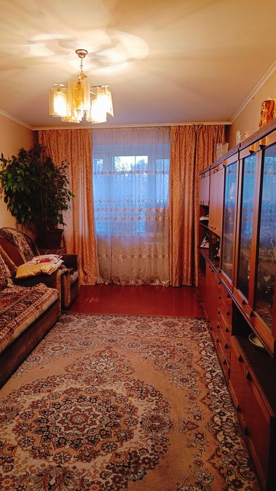 Продам 3х комнатную квартиру