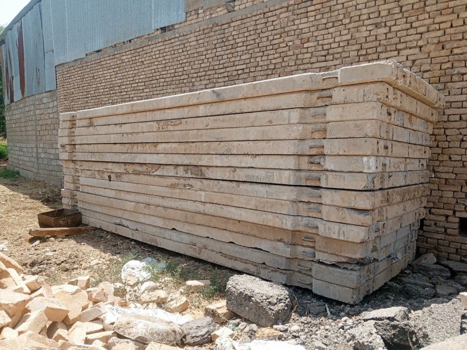 Darojniy Плита, Балка, Калона, Пнес,