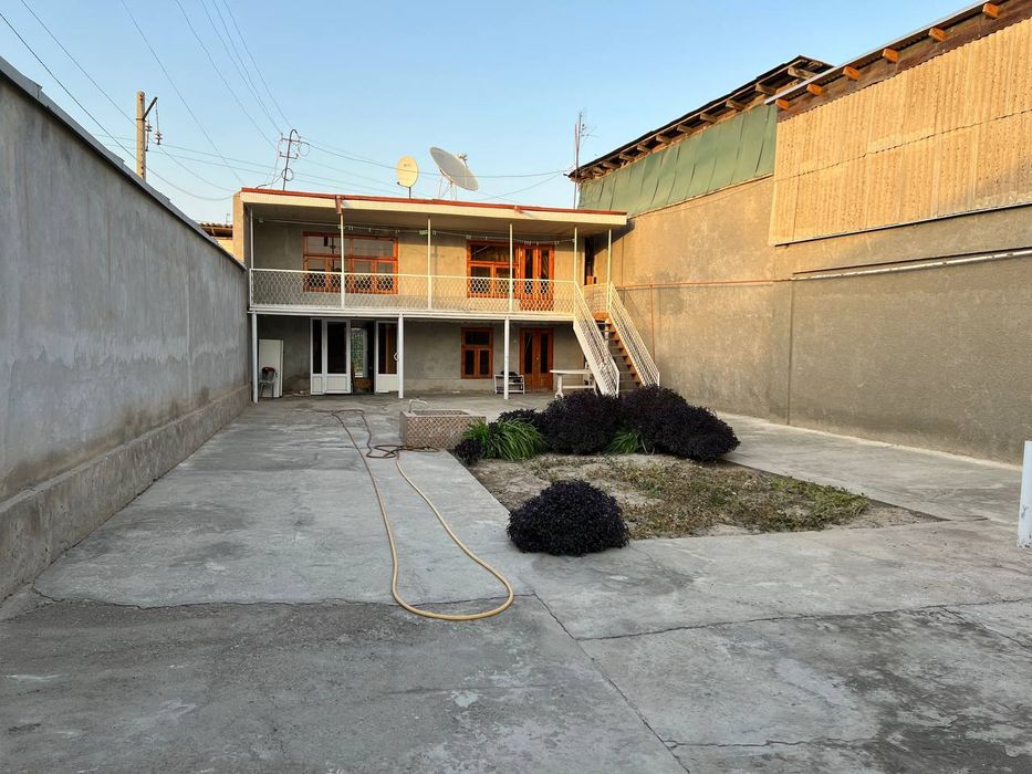 Самарканд шахри Мотридда ховли сотилади