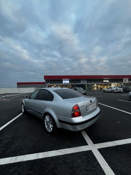 Passat B5.5 1.9 AVF