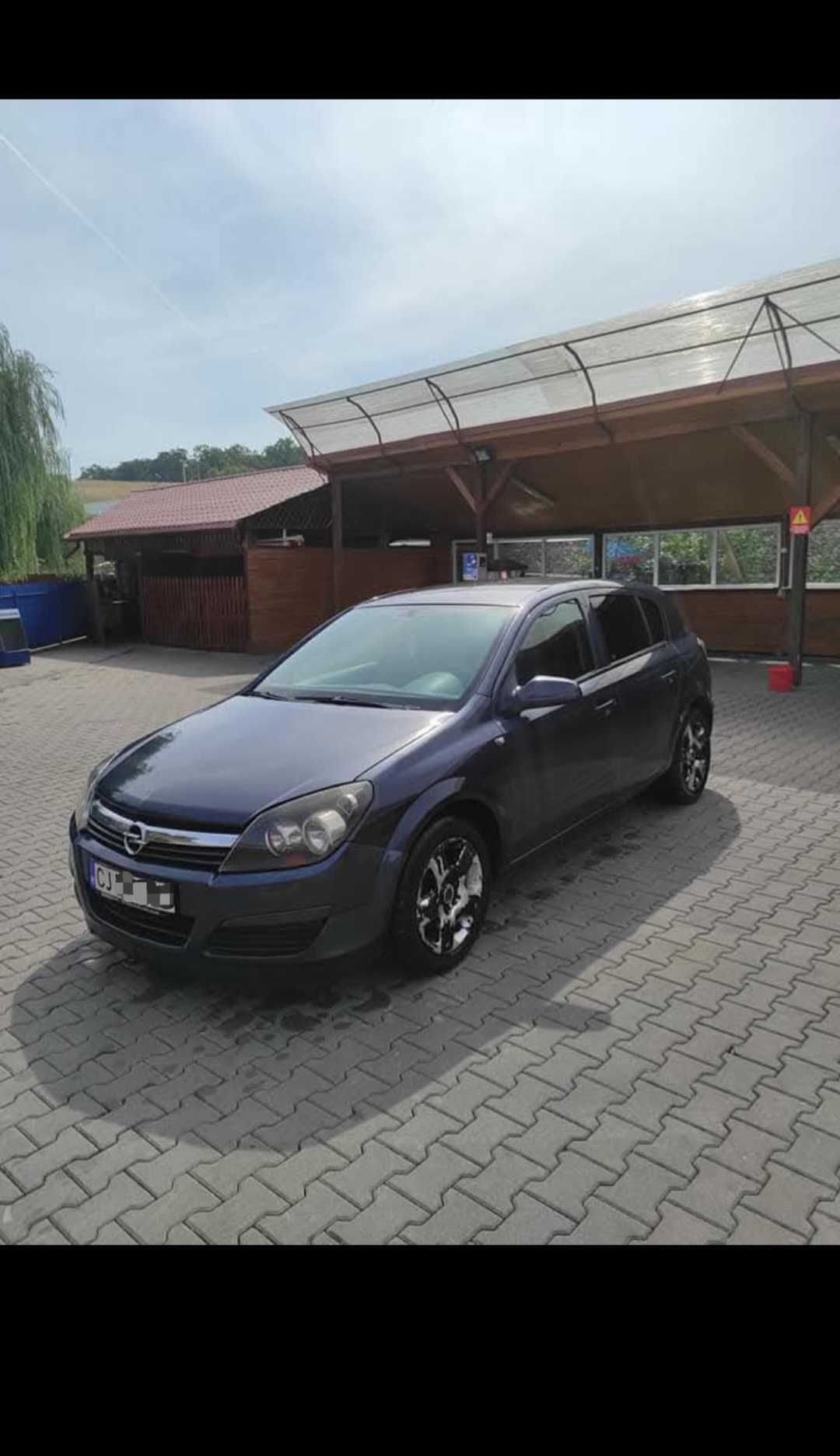 Vand Opel Astra H