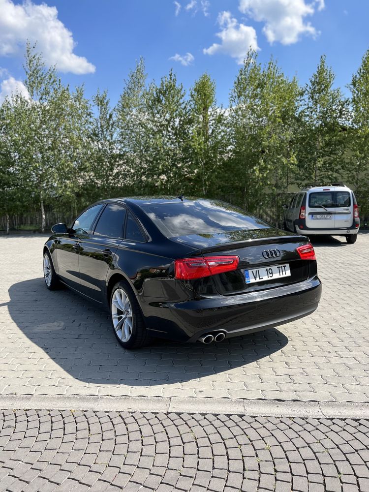 Vand AUDI A6/ C7 Euro 5 *NAVI MARE*