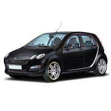 Smart forfour diesel (consum mic!) Ideal pentru Oras!