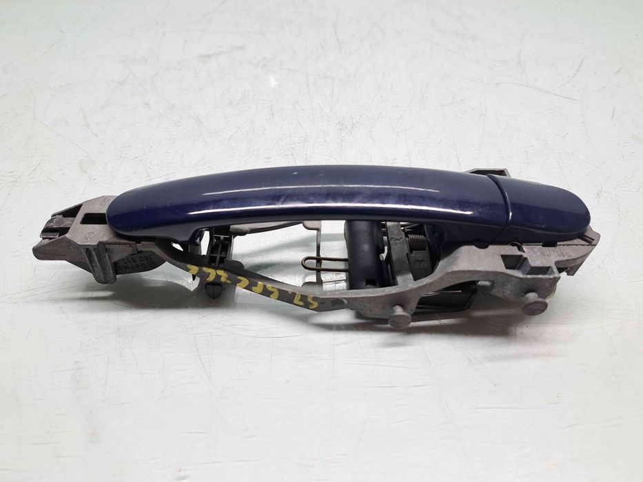 Maner usa stanga spate Skoda Fabia 2 (5J, 542) [Fabr 2007-2014] LZ5