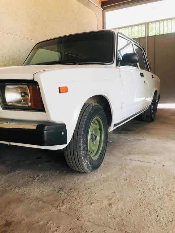 Vaz 2107 jiguli….
