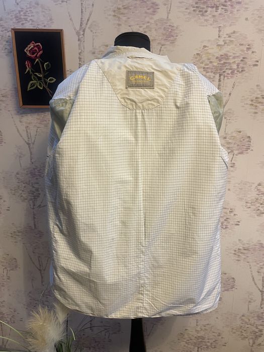 Sacou/jacheta barbati Camel XL