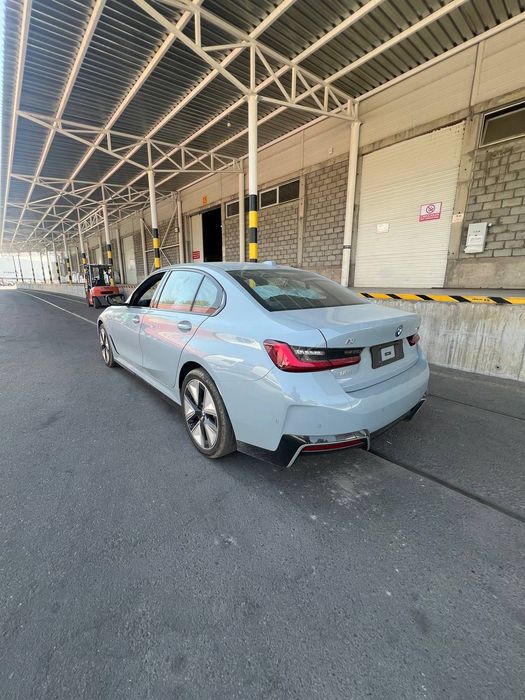 Bmw i 3 40 L 2025 без пробег night sport