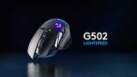 Mouse Gaming Wireless LOGITECH G502 Lightspeed Sigilat Nou