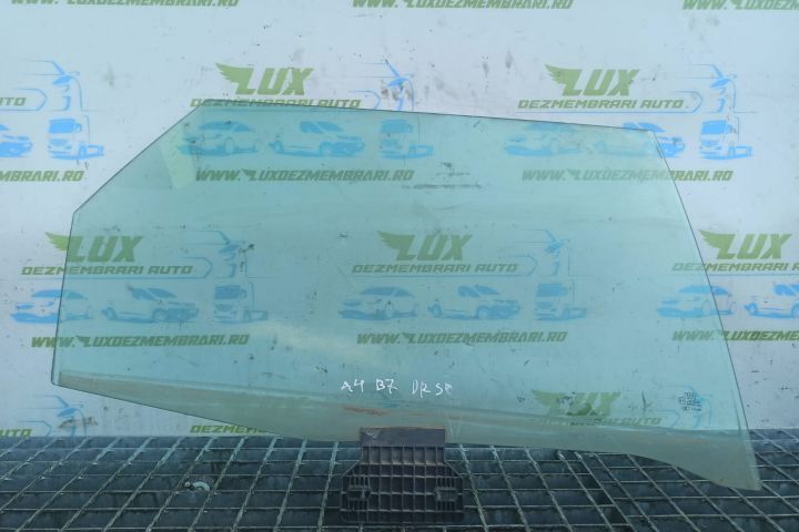 Geam dreapta spate Audi A4 B7  [din 2004 pana  2008] seria