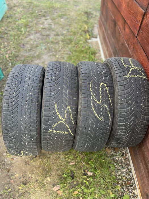 Michelin Latitude Alpin LA2 235/65 R17 108H