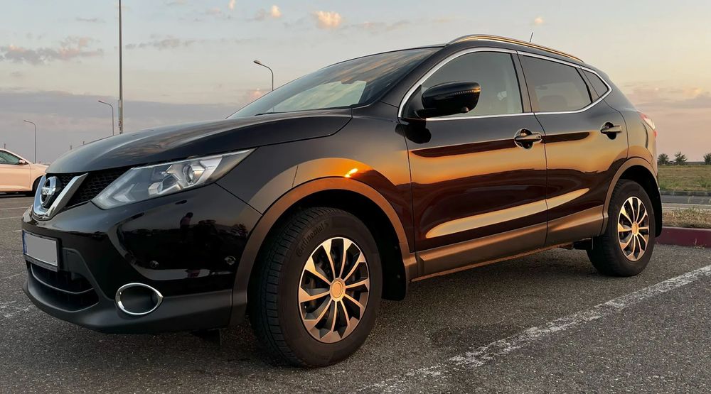 Nissan Qashqai Nissan Qashqai J11 – Tekna, 1.6 dCi 130 CP, 2016 – Unic proprietar