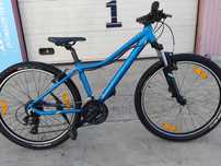 Vând bicicleta Scott din aluminiu
