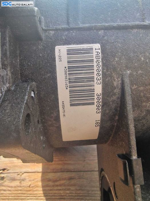 Cutie de Transfer Diferential Grup Fata Land Rover Range Rover 4.4 i V8 M62 B44 M62B44 2002 - 2012 [B3646]