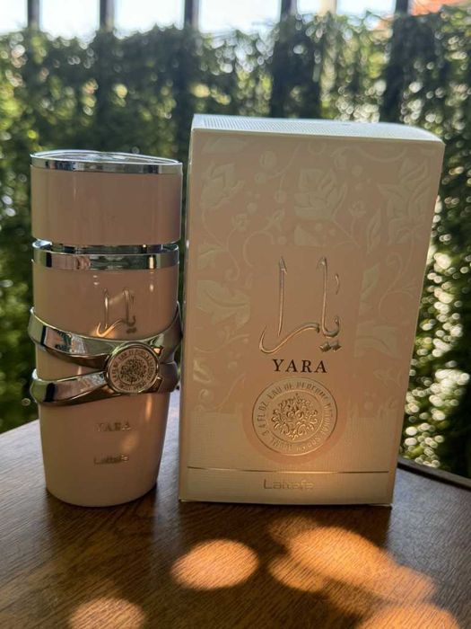ПРОМОЦИЯ!!! Дамски арабски парфюм Lattafa Yara for Women