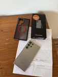 Samsung Galaxy S24 Ultra 512gb Natural Garantie