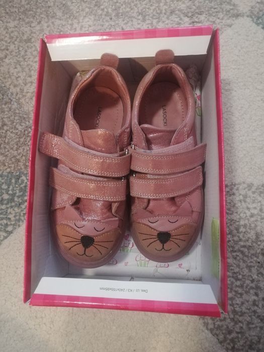 Pantofi fete Lasocki mărime 29