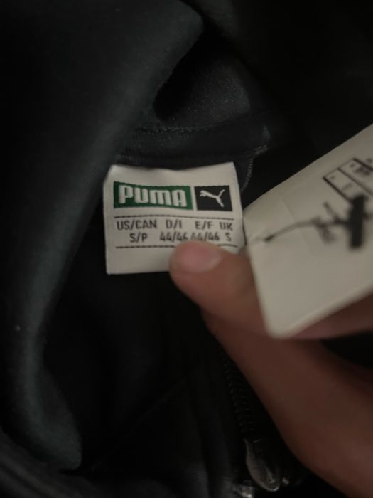 Puma Горнище!ЧИСТО НОВО!С Етикет!