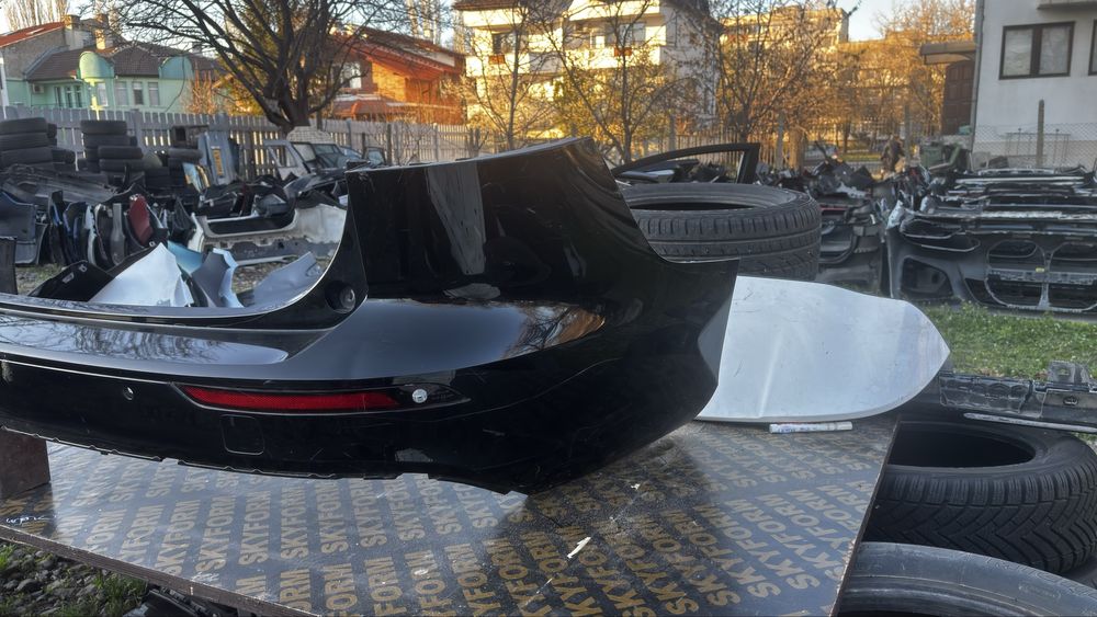 Броня Volvo V60