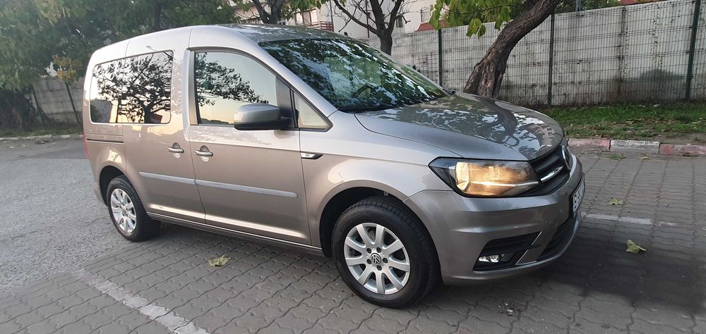 Vand  Volkswagen Caddy