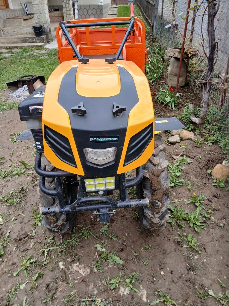 Motocultor progarden