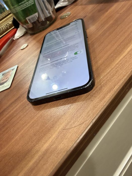 Срочно продам айфон 14 ,батарея 81%