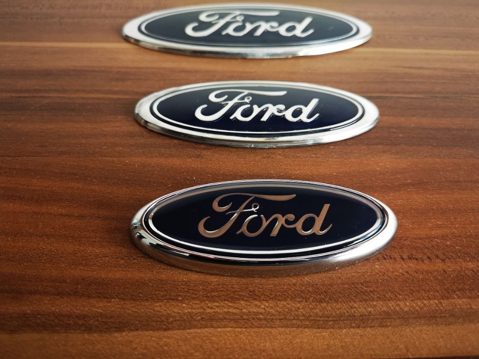 Емблеми Форд/Ford три размера