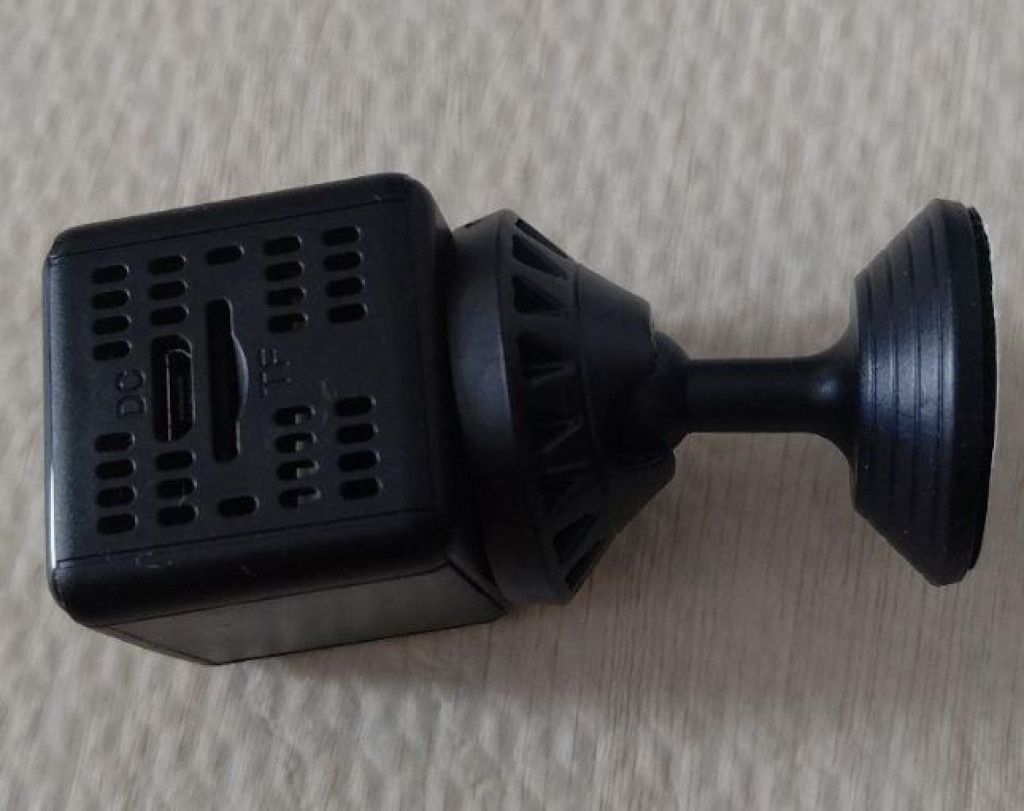 Шпионска камера HD WIFI CAMERA – Дискретно и ефективно наблюдение на в